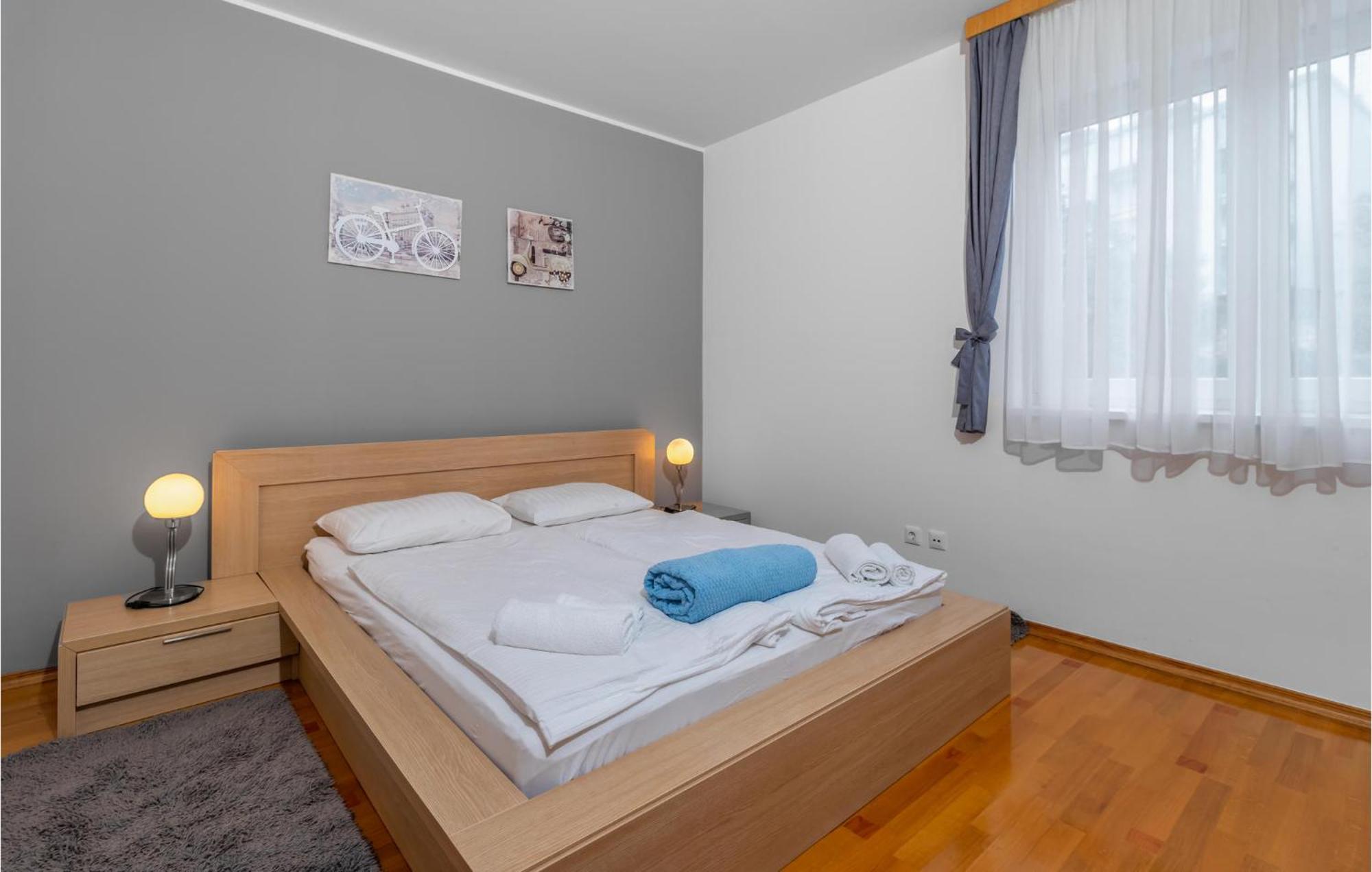 Lovely Apartment In Selce With House Sea View Esterno foto
