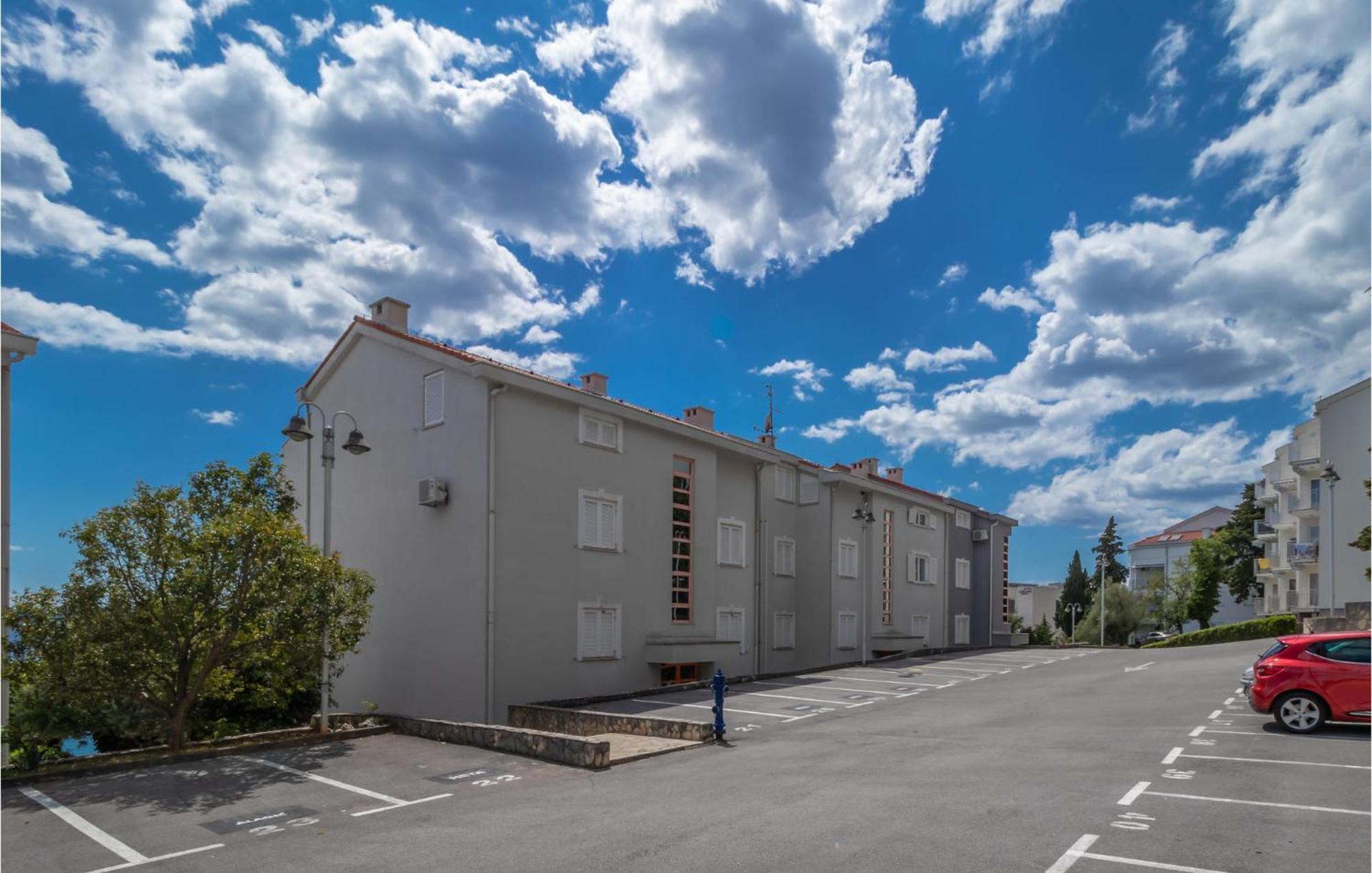 Lovely Apartment In Selce With House Sea View Esterno foto