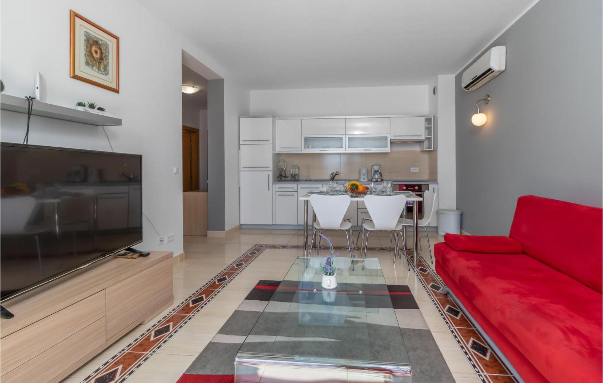 Lovely Apartment In Selce With House Sea View Esterno foto